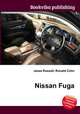 Nissan Fuga, Jesse Russell,Ronald Cohn 