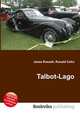 Talbot-Lago, Jesse Russell,Ronald Cohn 