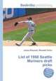 List of 1998 Seattle Mariners draft picks, Jesse Russell,Ronald Cohn 