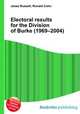 Electoral results for the Division of Burke (1969–2004), Jesse Russell,Ronald Cohn 