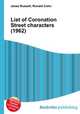 List of Coronation Street characters (1962), Jesse Russell,Ronald Cohn 