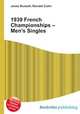 1939 French Championships – Men