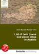 List of twin towns and sister cities in Austria, Jesse Russell,Ronald Cohn 