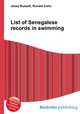 List of Senegalese records in swimming, Jesse Russell,Ronald Cohn 