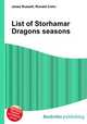 List of Storhamar Dragons seasons, Jesse Russell,Ronald Cohn 