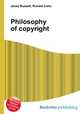 Philosophy of copyright, Jesse Russell,Ronald Cohn 