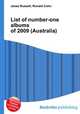 List of number-one albums of 2009 (Australia), Jesse Russell,Ronald Cohn 