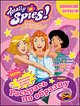 Раскраска.Totally Spies. Выпуск 2. Шпионские хитрости. Раскрась по образцу, Анна Воронина 