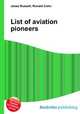 List of aviation pioneers, Jesse Russell,Ronald Cohn 