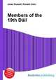 Members of the 19th Dail, Jesse Russell,Ronald Cohn 