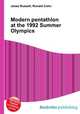 Modern pentathlon at the 1992 Summer Olympics, Jesse Russell,Ronald Cohn 