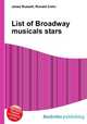 List of Broadway musicals stars, Jesse Russell,Ronald Cohn 