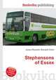 Stephensons of Essex, Jesse Russell,Ronald Cohn 