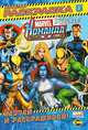 Marvel. Команда. Выпуск 2. Изучай и раскрашивай!, 