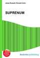 SUPRENUM, Jesse Russell,Ronald Cohn 