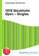 1978 Stockholm Open – Singles, Jesse Russell,Ronald Cohn 