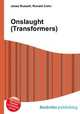 Onslaught (Transformers), Jesse Russell,Ronald Cohn 