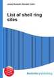 List of shell ring sites, Jesse Russell,Ronald Cohn 