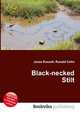 Black-necked Stilt, Jesse Russell,Ronald Cohn 