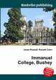 Immanuel College, Bushey, Jesse Russell,Ronald Cohn 