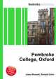 Pembroke College, Oxford, Jesse Russell,Ronald Cohn 