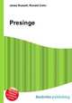 Presinge, Jesse Russell,Ronald Cohn 