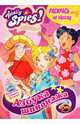 Книжка-раскраска. Totally Spies! Выпуск 3. Азбука шпионажа, Наталья Воронина 
