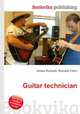 Guitar technician, Jesse Russell,Ronald Cohn 