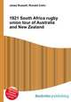 1921 South Africa rugby union tour of Australia and New Zealand, Jesse Russell,Ronald Cohn 