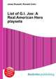 List of G.I. Joe: A Real American Hero playsets, Jesse Russell,Ronald Cohn 