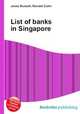 List of banks in Singapore, Jesse Russell,Ronald Cohn 