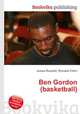 Ben Gordon (basketball), Jesse Russell,Ronald Cohn 