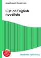 List of English novelists, Jesse Russell,Ronald Cohn 