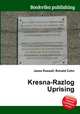 Kresna-Razlog Uprising, Jesse Russell,Ronald Cohn 