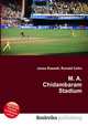 M. A. Chidambaram Stadium, Jesse Russell,Ronald Cohn 