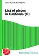 List of places in California (O), Jesse Russell,Ronald Cohn 
