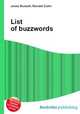 List of buzzwords, Jesse Russell,Ronald Cohn 