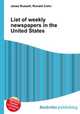 List of weekly newspapers in the United States, Jesse Russell,Ronald Cohn 