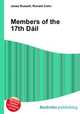 Members of the 17th Dail, Jesse Russell,Ronald Cohn 