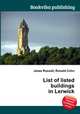 List of listed buildings in Lerwick, Jesse Russell,Ronald Cohn 