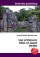 List of Historic Sites of Japan (Iwate), Jesse Russell,Ronald Cohn 