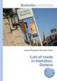 List of roads in Hamilton, Ontario, Jesse Russell,Ronald Cohn 