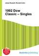 1992 Dow Classic – Singles, Jesse Russell,Ronald Cohn 