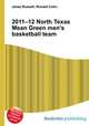 2011–12 North Texas Mean Green men