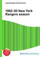 1992–93 New York Rangers season, Jesse Russell,Ronald Cohn 