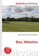 Box, Wiltshire, Jesse Russell,Ronald Cohn 