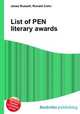 List of PEN literary awards, Jesse Russell,Ronald Cohn 