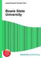 Bowie State University, Jesse Russell,Ronald Cohn 