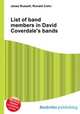 List of band members in David Coverdale