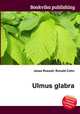 Ulmus glabra, Jesse Russell,Ronald Cohn 